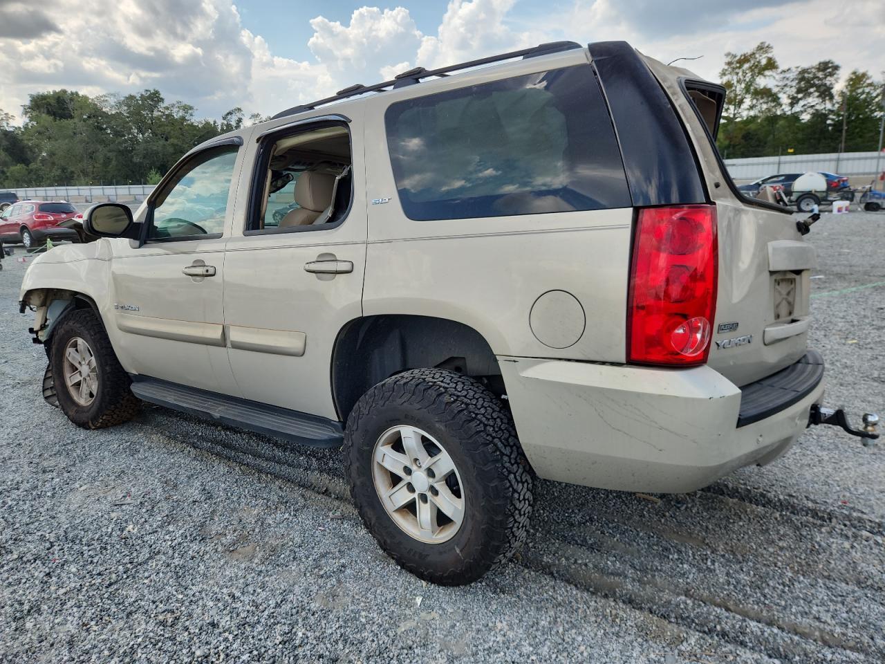 2008 GMC Yukon