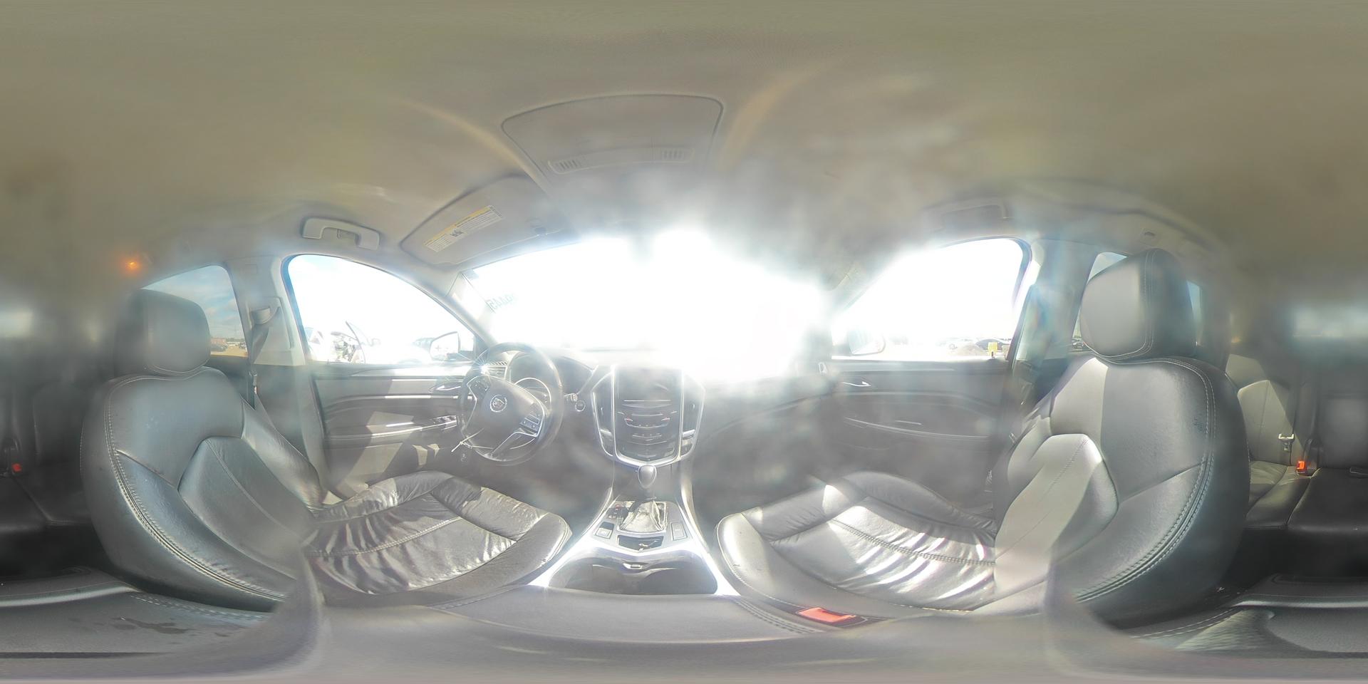 2013 CADILLAC SRX