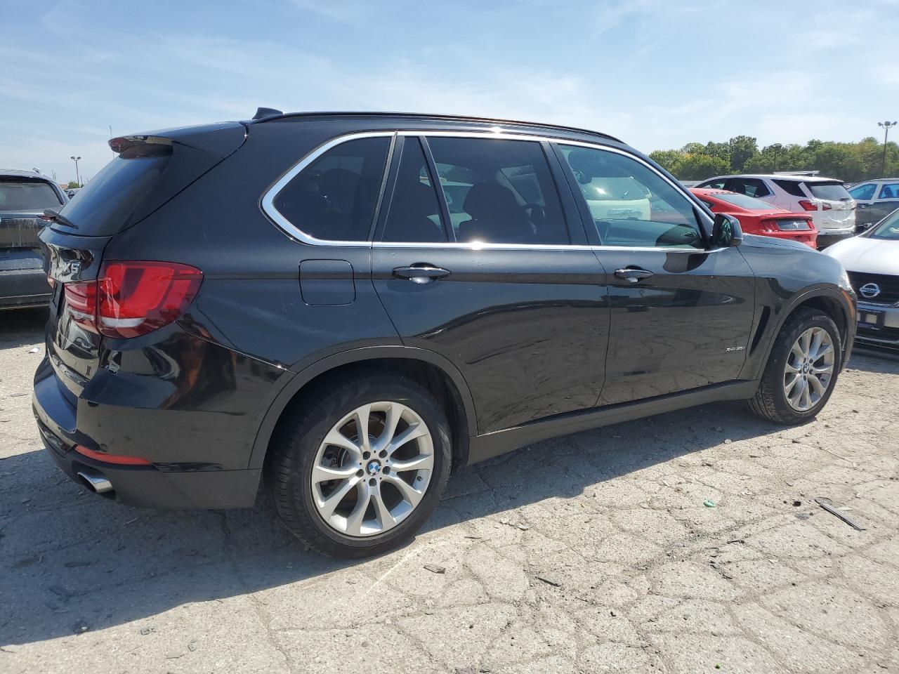 2016 BMW X5