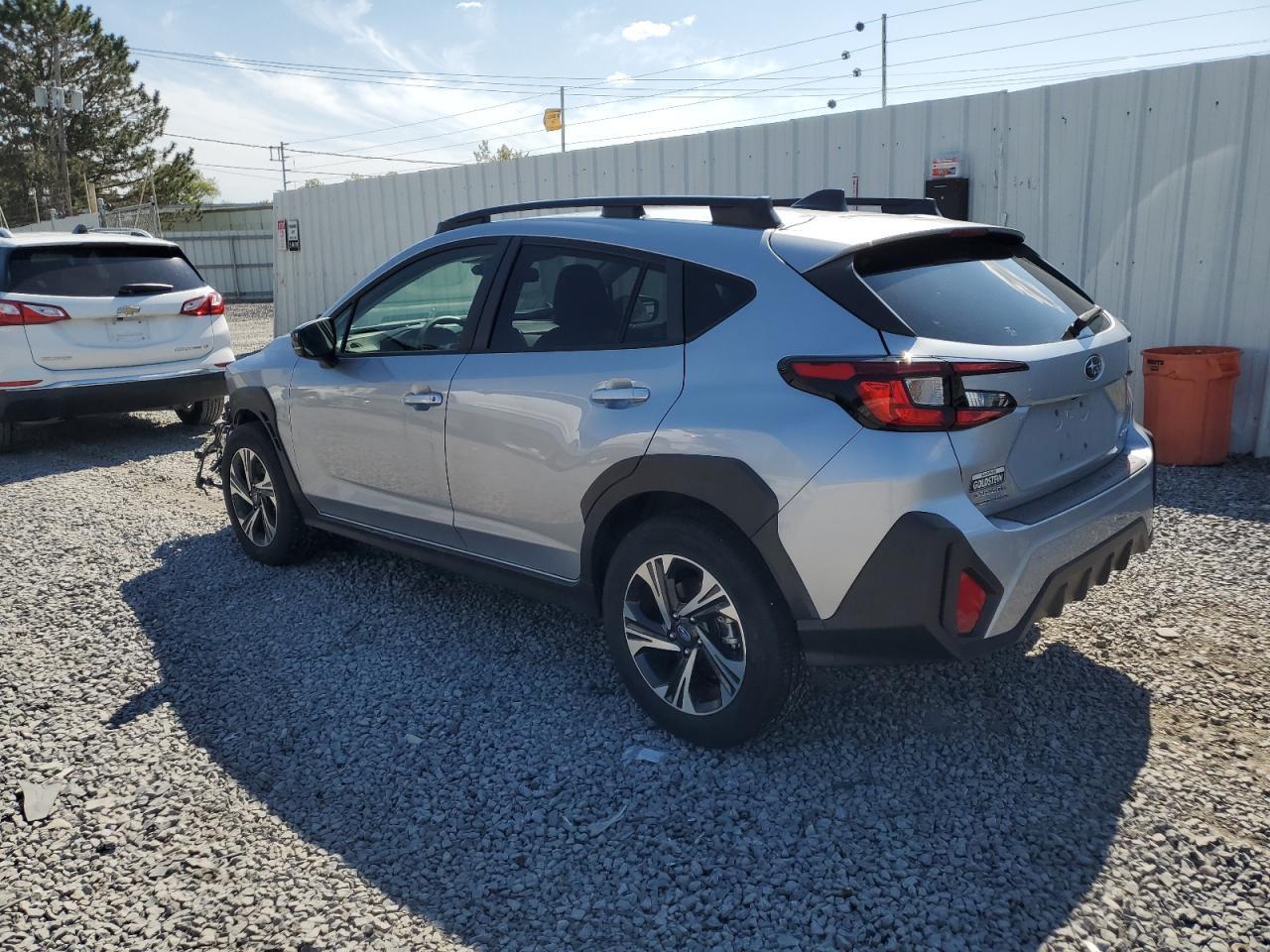 2024 SUBARU Crosstrek