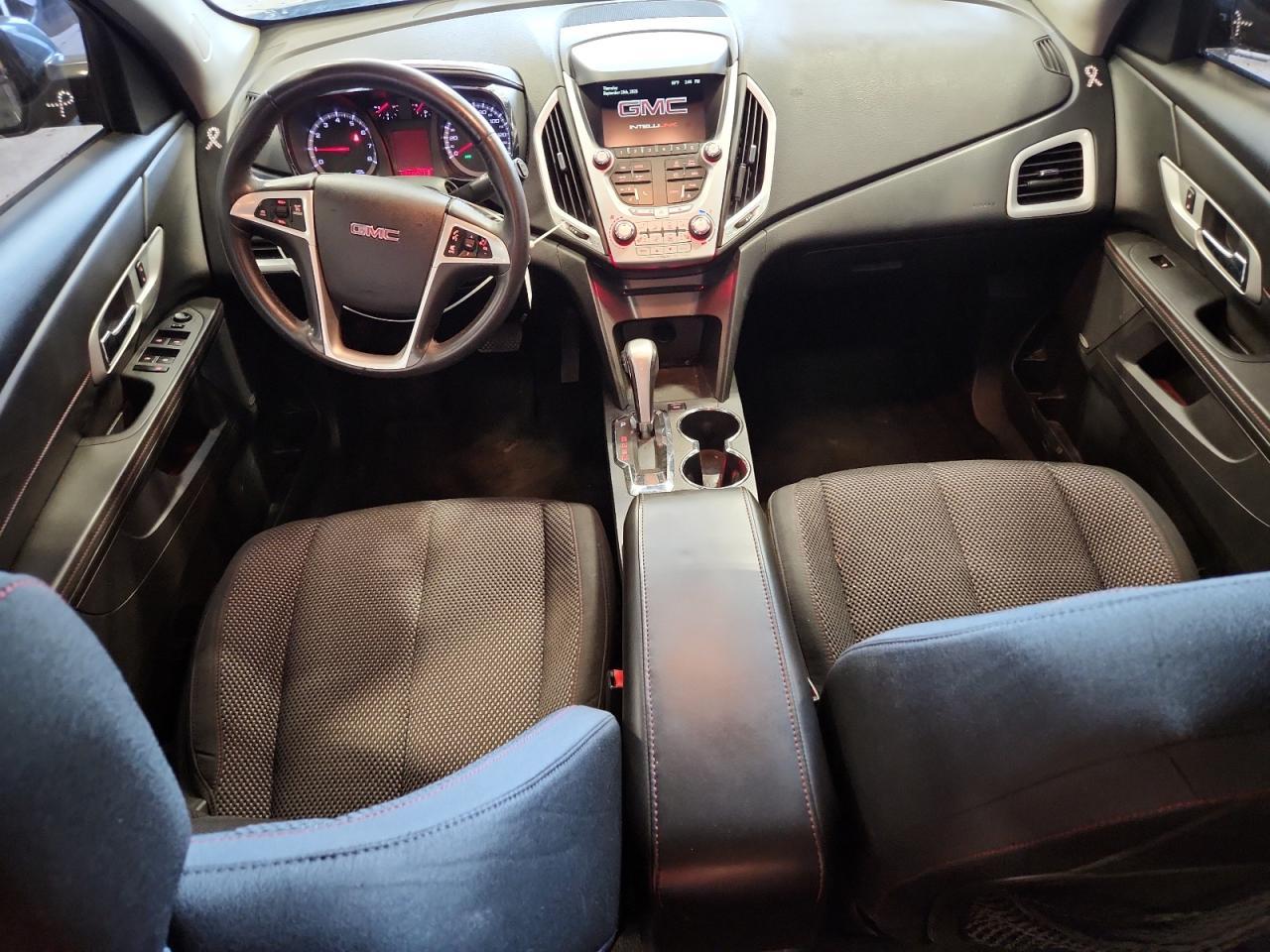 2013 GMC Terrain