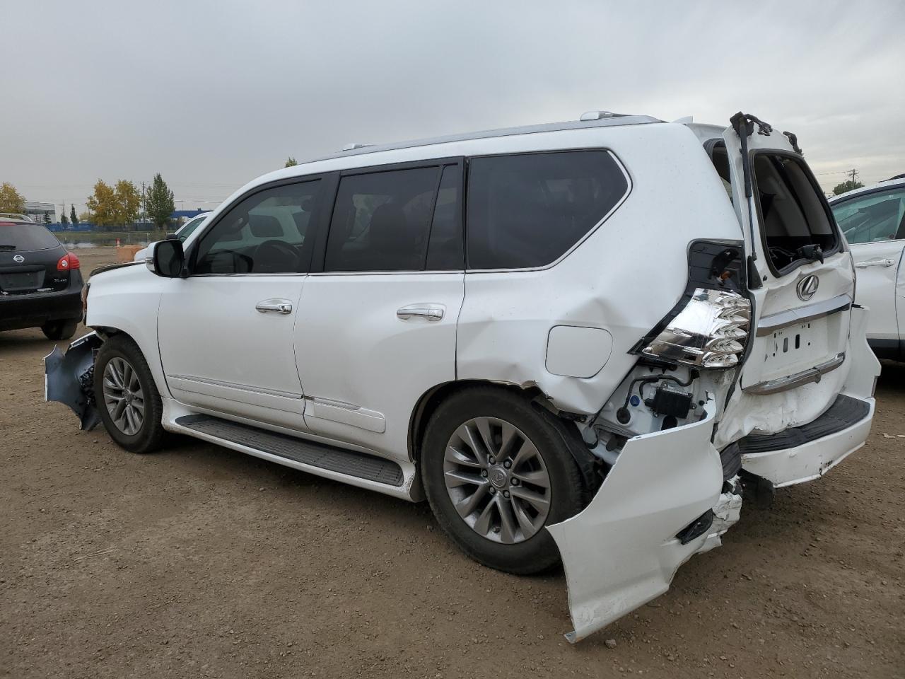 2016 LEXUS Gx
