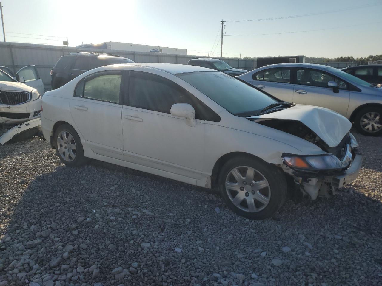 2010 HONDA CIVIC