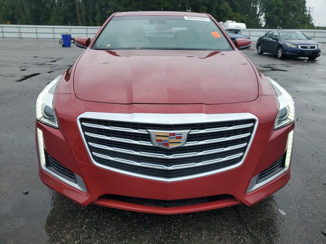 2019 CADILLAC CTS