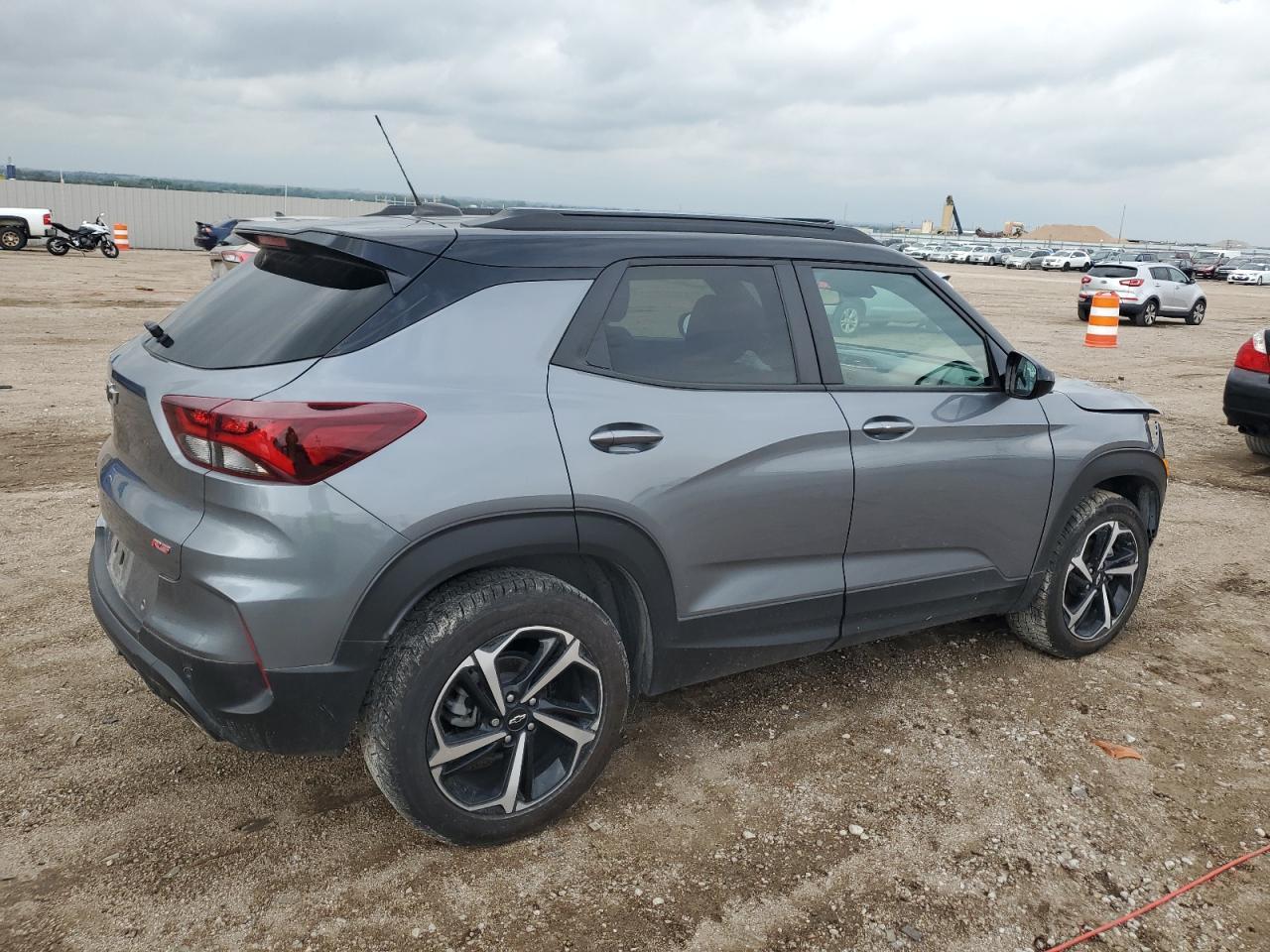 2022 CHEVROLET Trailblazer