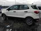 2022 FORD EcoSport