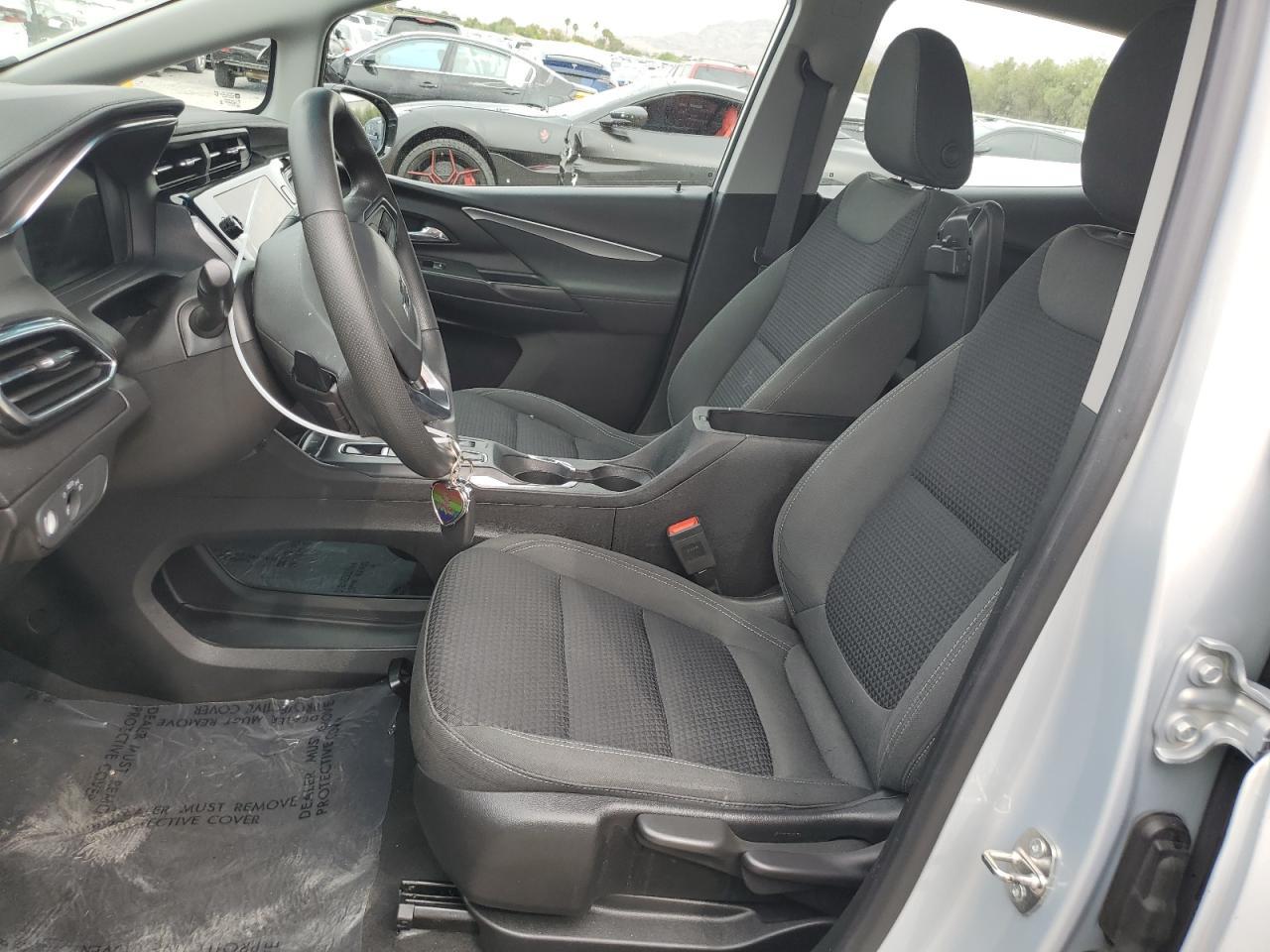2023 CHEVROLET Bolt EV