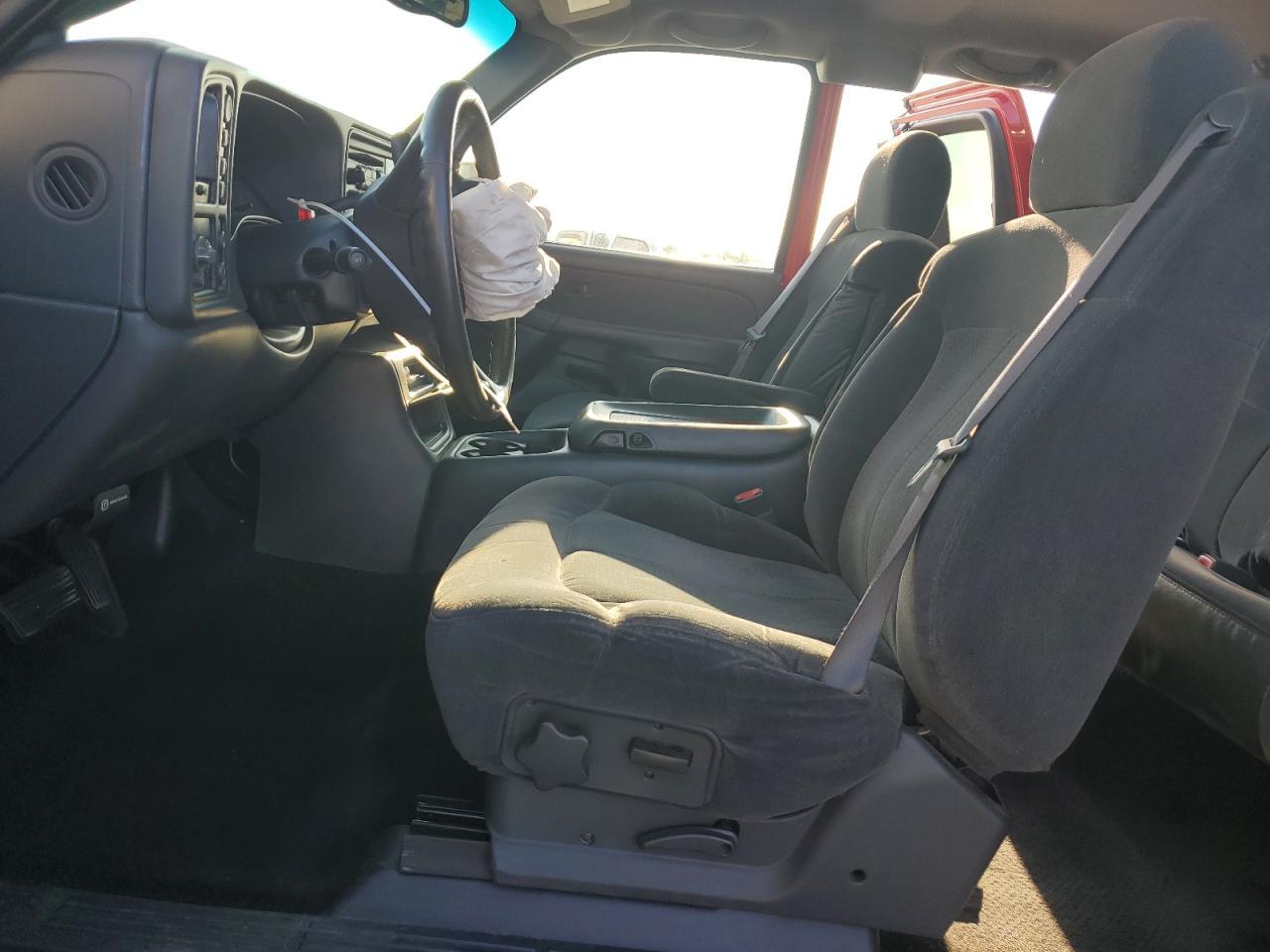 2002 CHEVROLET Silverado