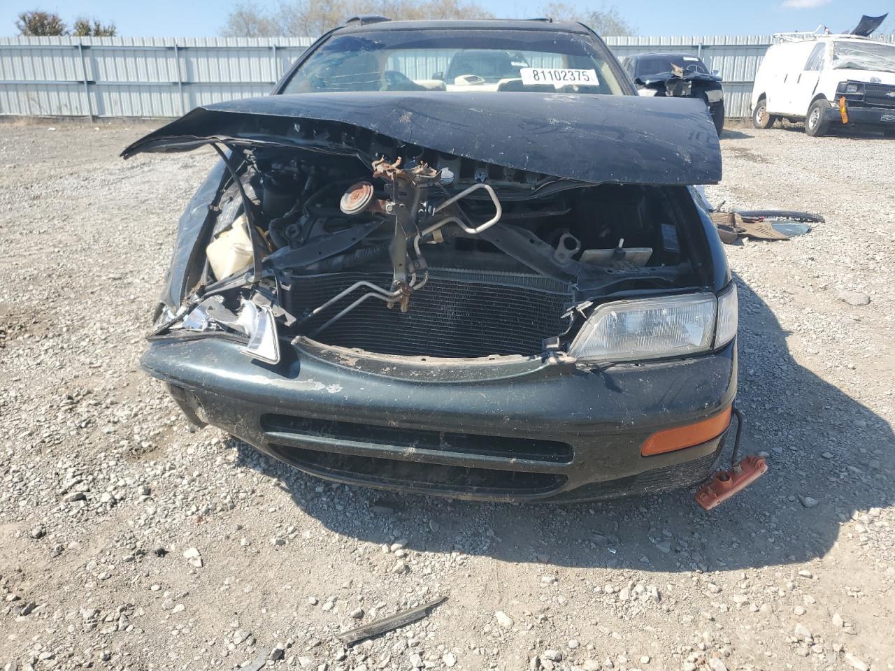 1996 NISSAN Maxima