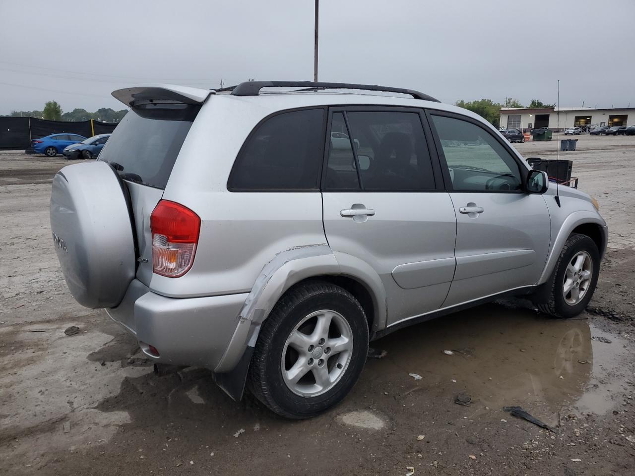 2003 TOYOTA RAV4