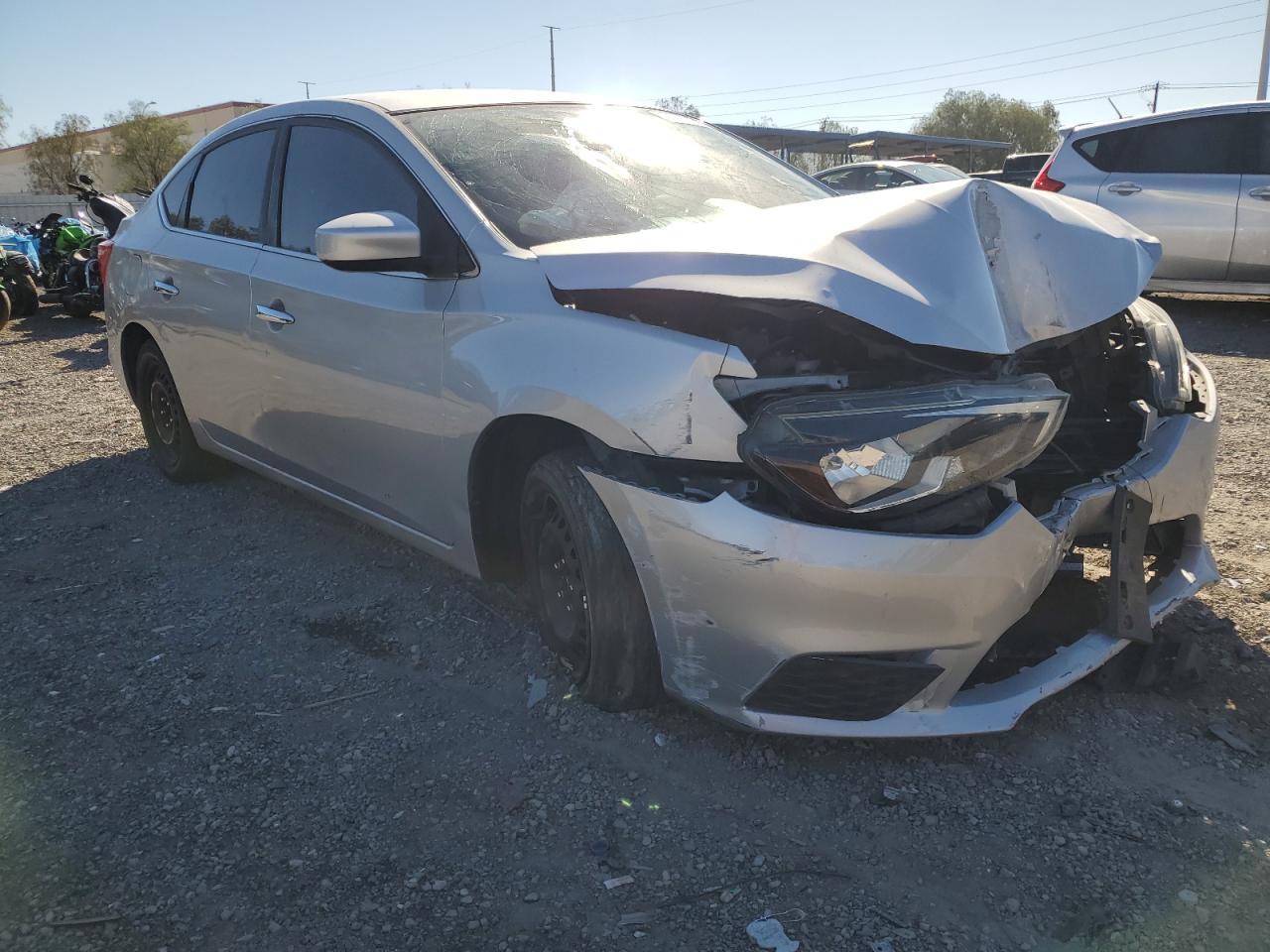 2019 NISSAN SENTRA