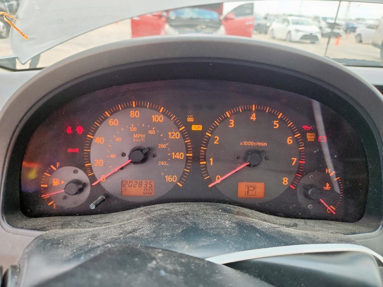 2004 INFINITI G35