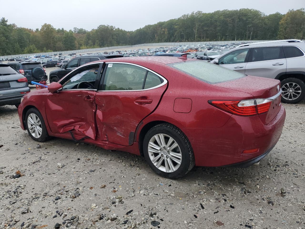 2013 LEXUS ES 350