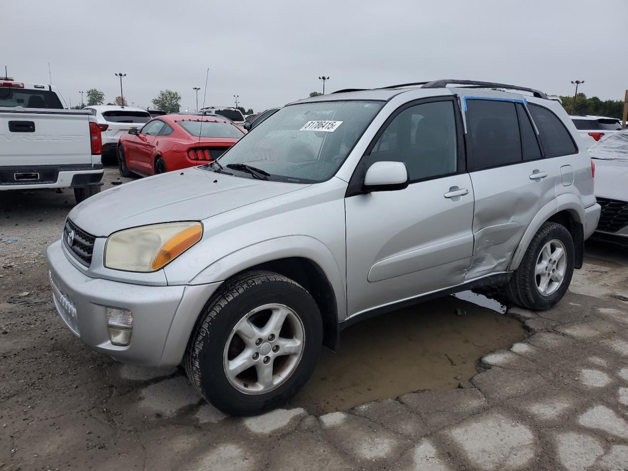 2003 TOYOTA RAV4