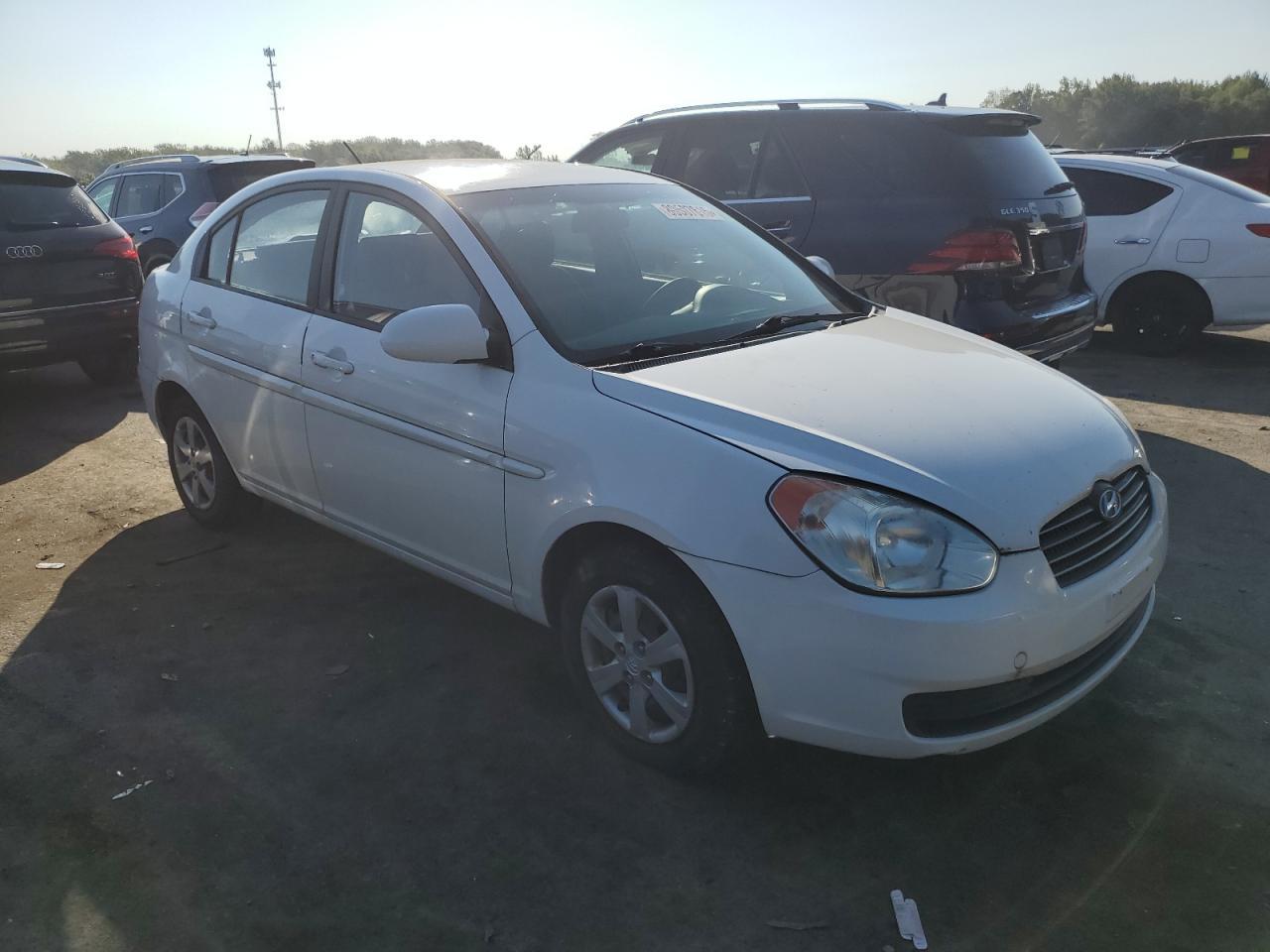 2009 HYUNDAI ACCENT