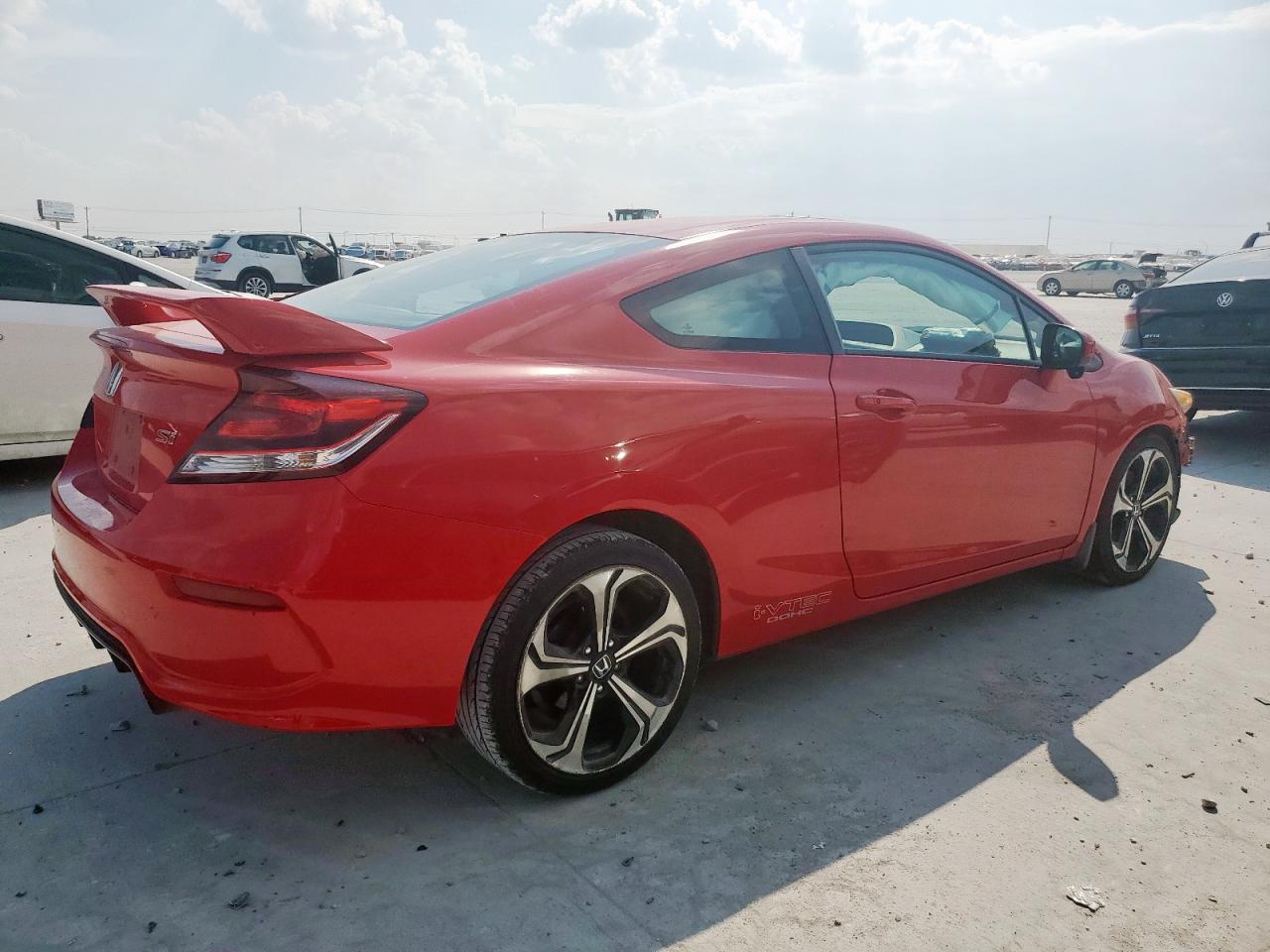 2014 HONDA CIVIC