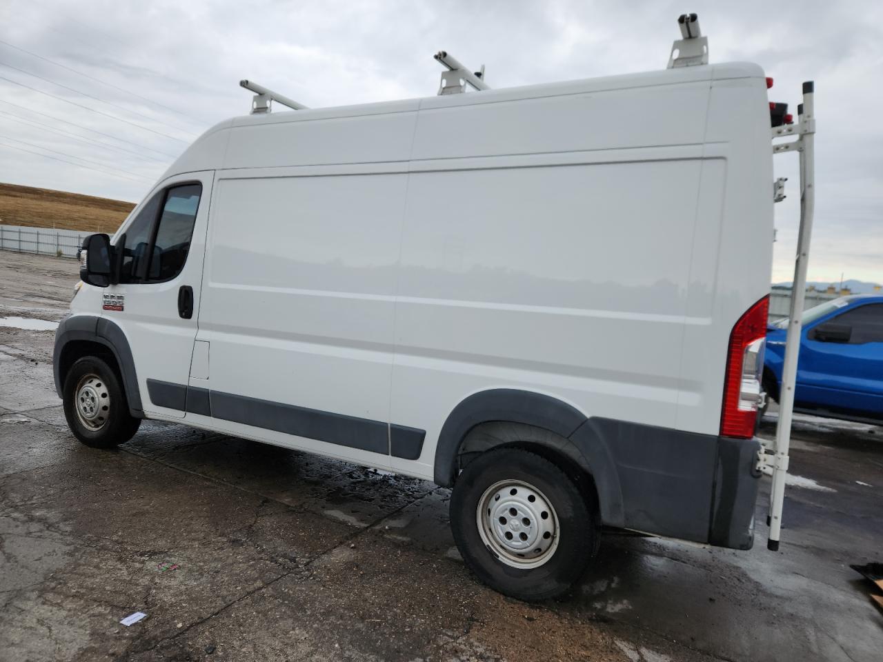 2014 RAM ProMaster 1500