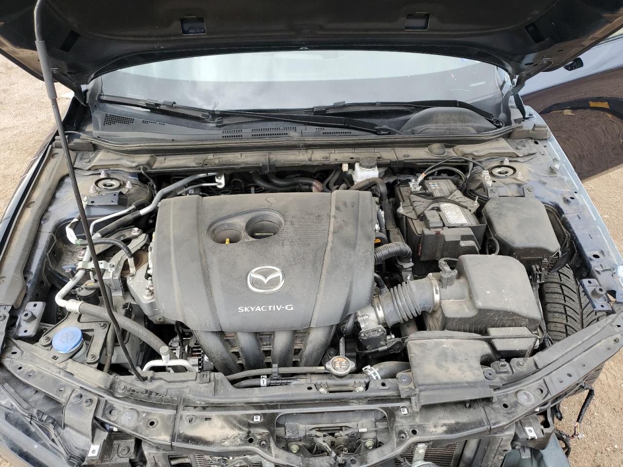 2021 MAZDA 3