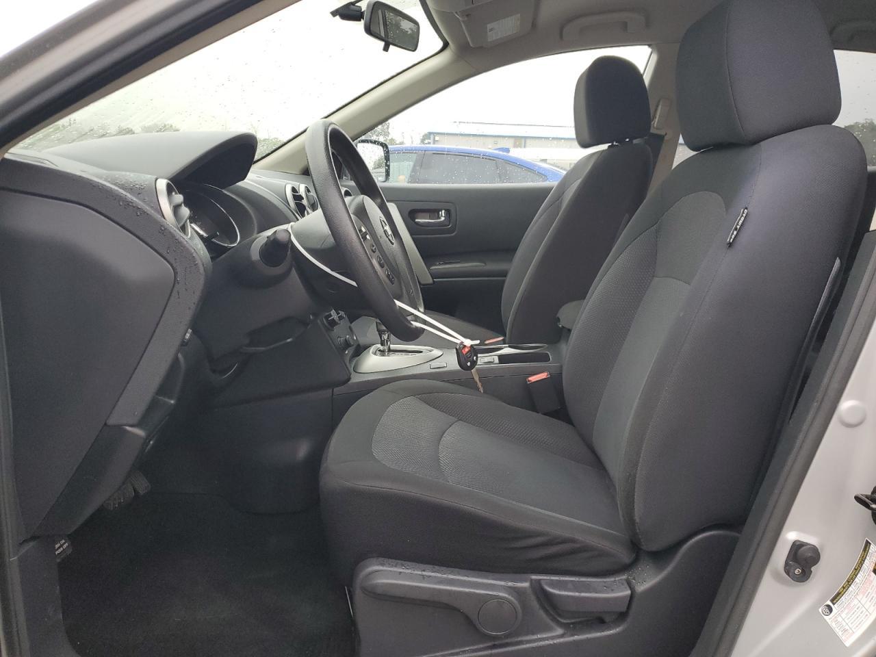 2012 NISSAN ROGUE