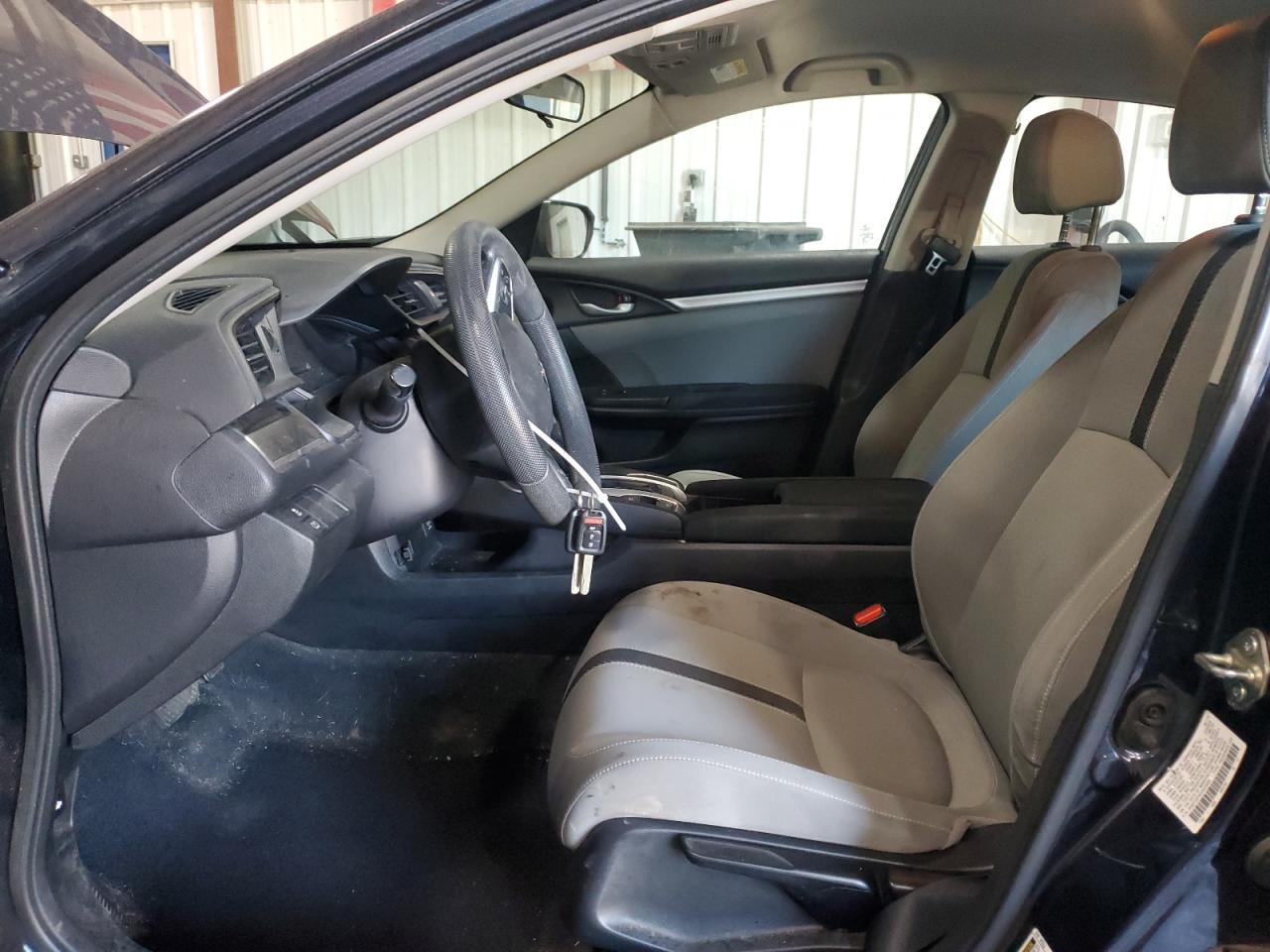 2018 HONDA CIVIC