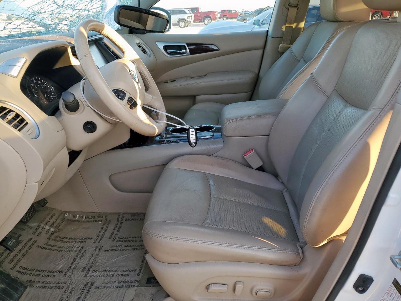 2014 NISSAN PATHFINDER