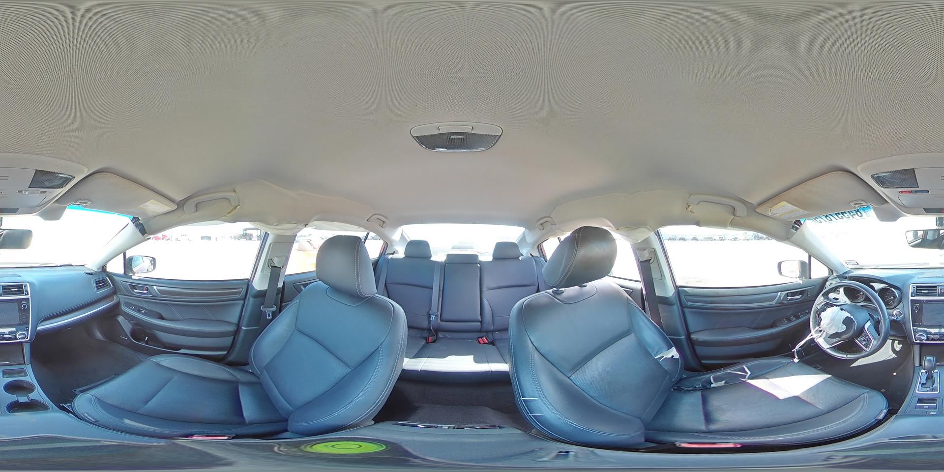 2019 SUBARU Legacy