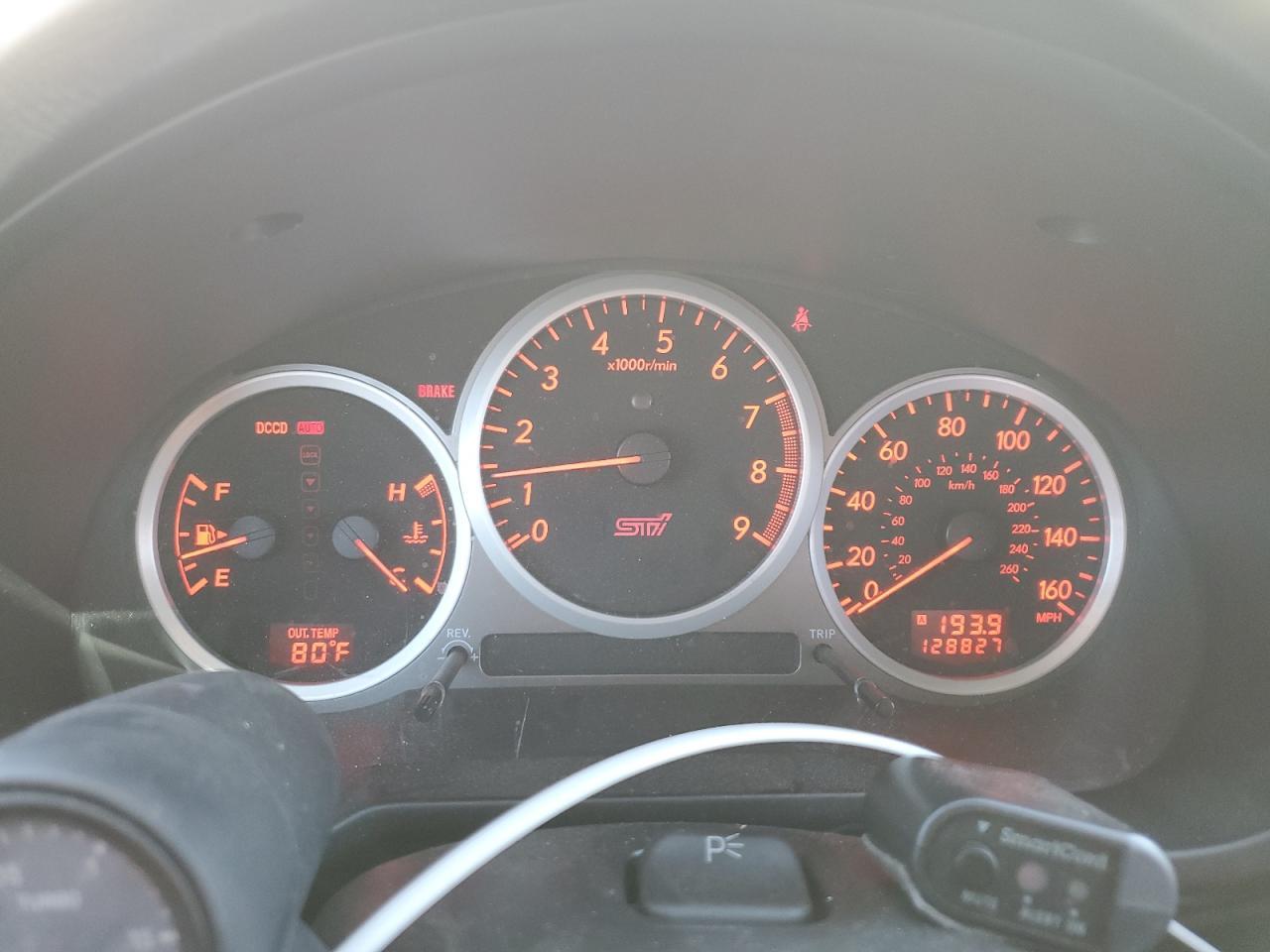 2006 SUBARU IMPREZA