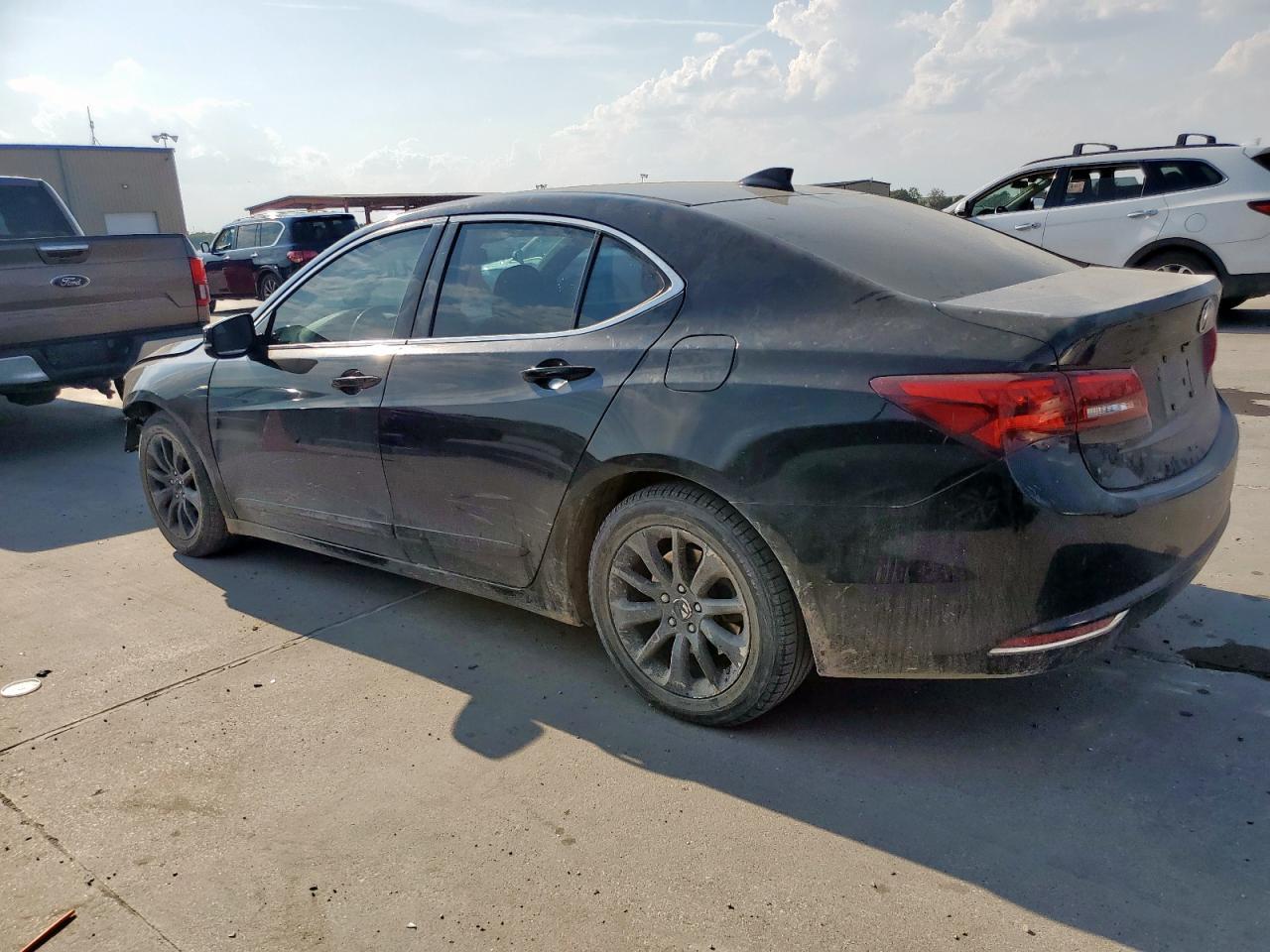 2016 ACURA TLX