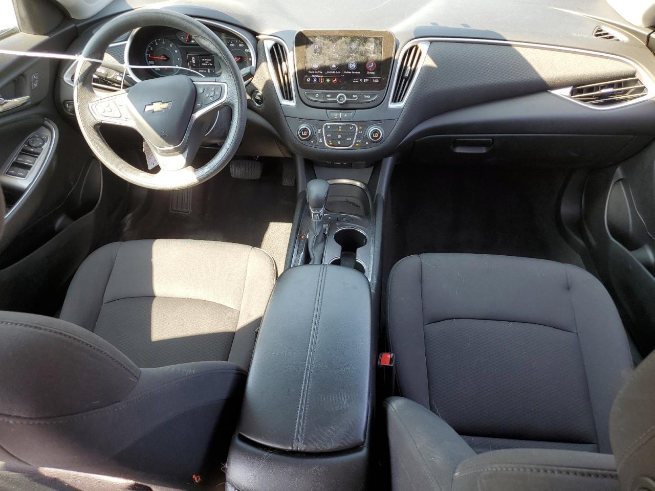 2022 CHEVROLET MALIBU