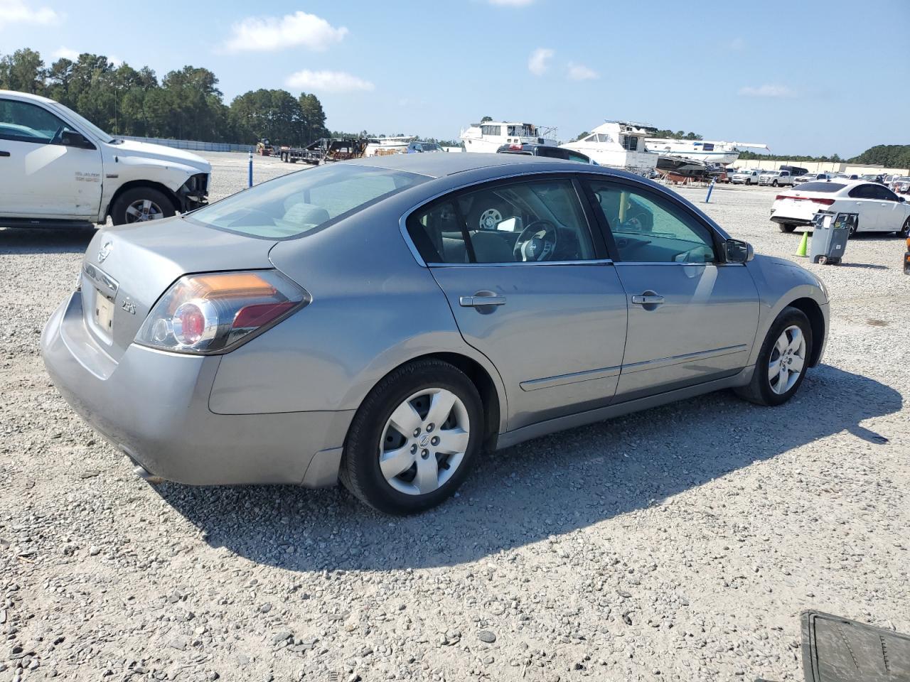 2008 NISSAN ALTIMA