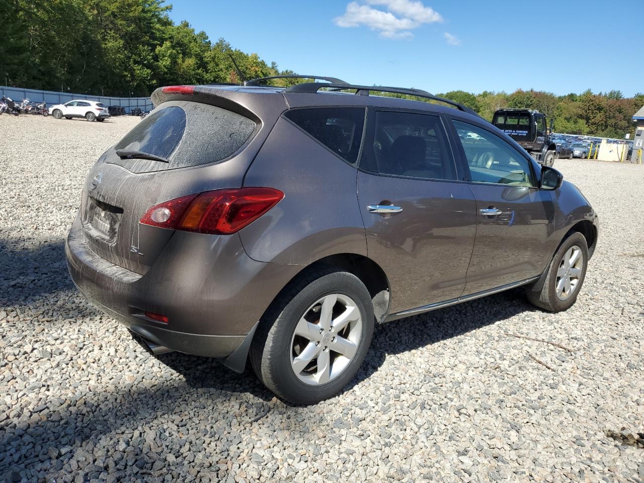 2010 NISSAN MURANO