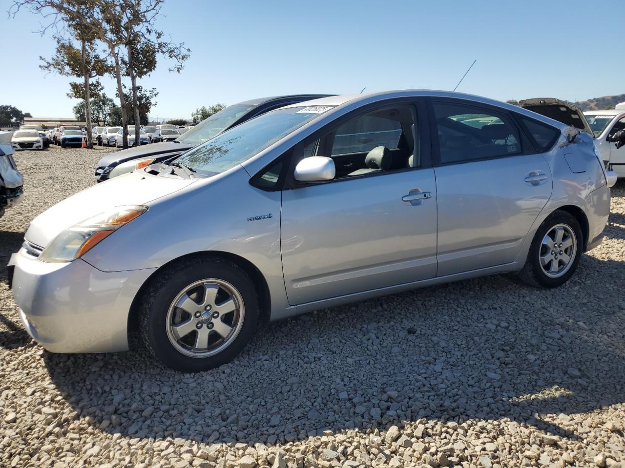 2008 TOYOTA PRIUS