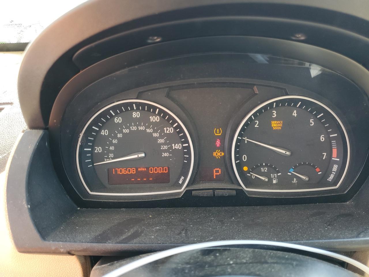 2006 BMW X3