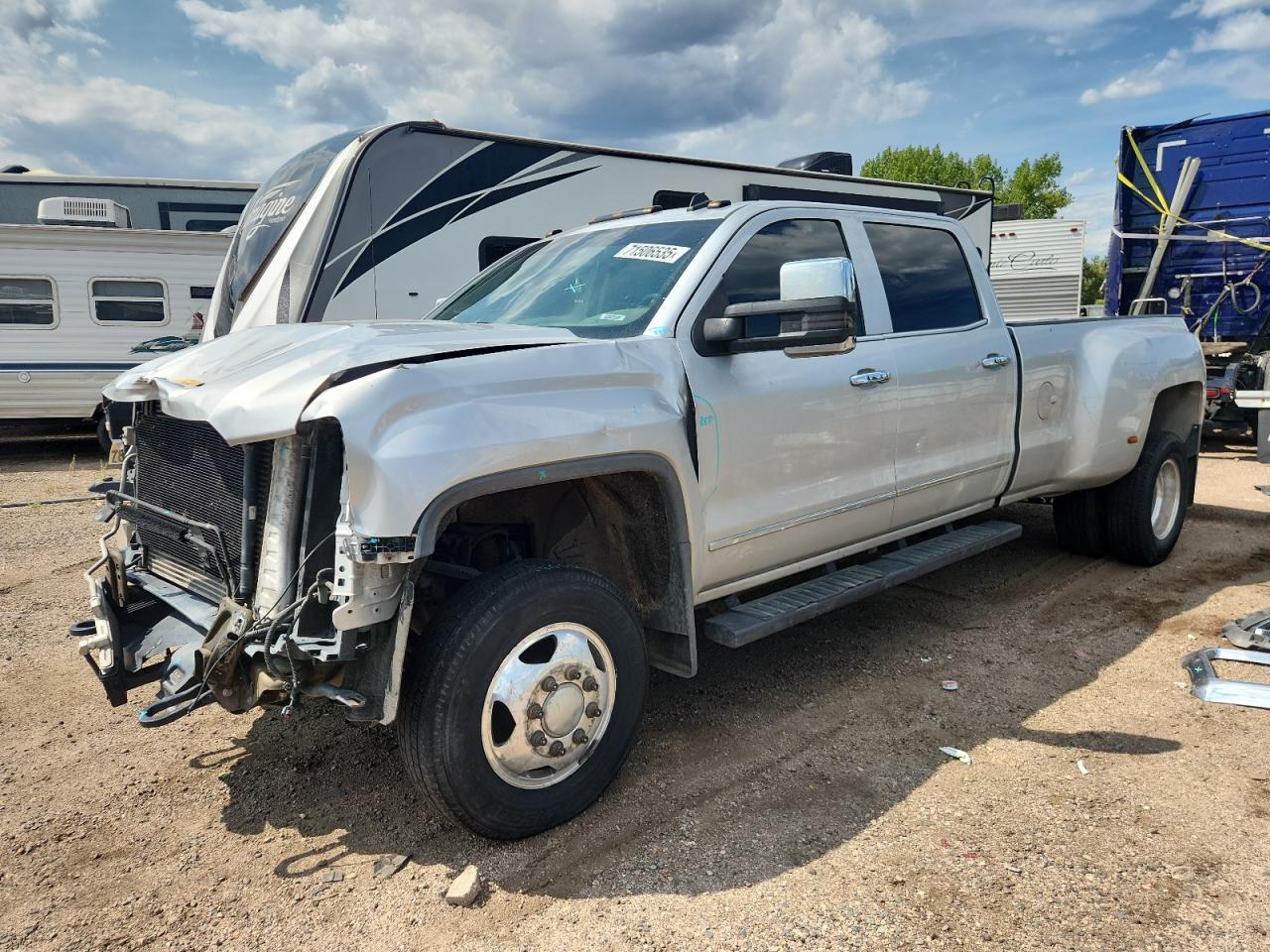 2015 GMC Sierra