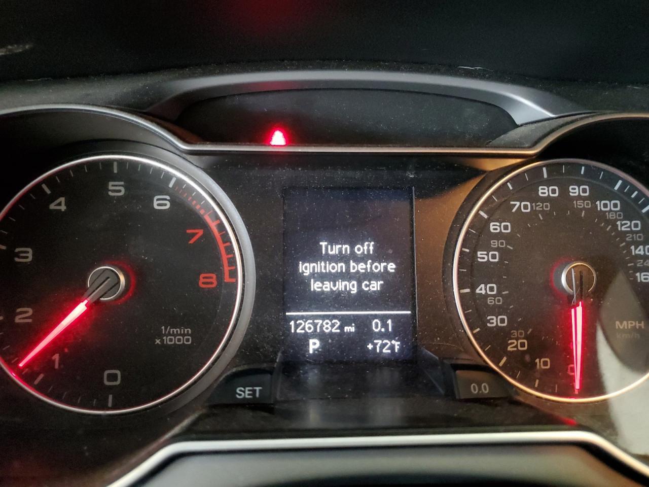 2013 AUDI A4