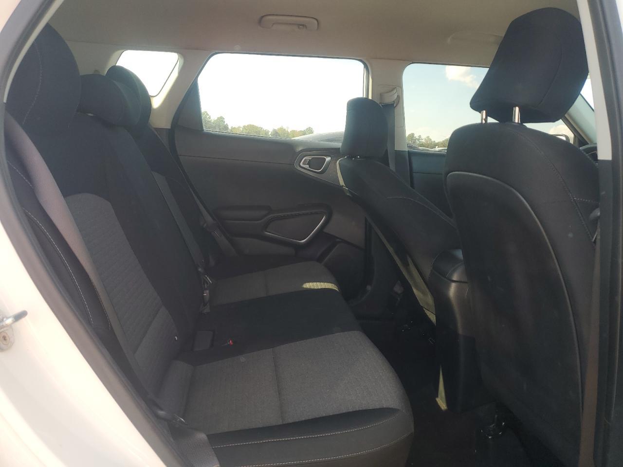 2020 KIA SOUL