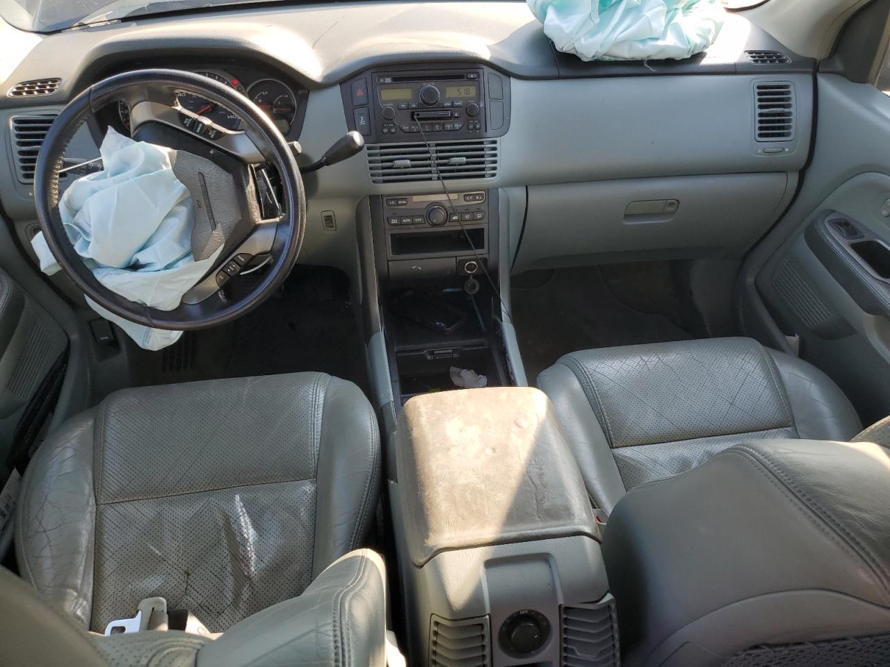 2003 HONDA PILOT