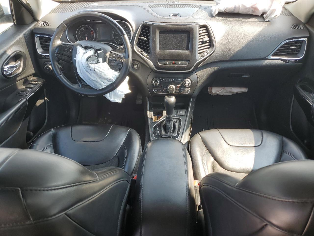 2021 JEEP CHEROKEE