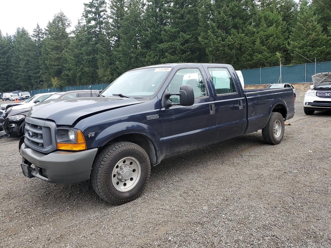 1999 FORD F-350