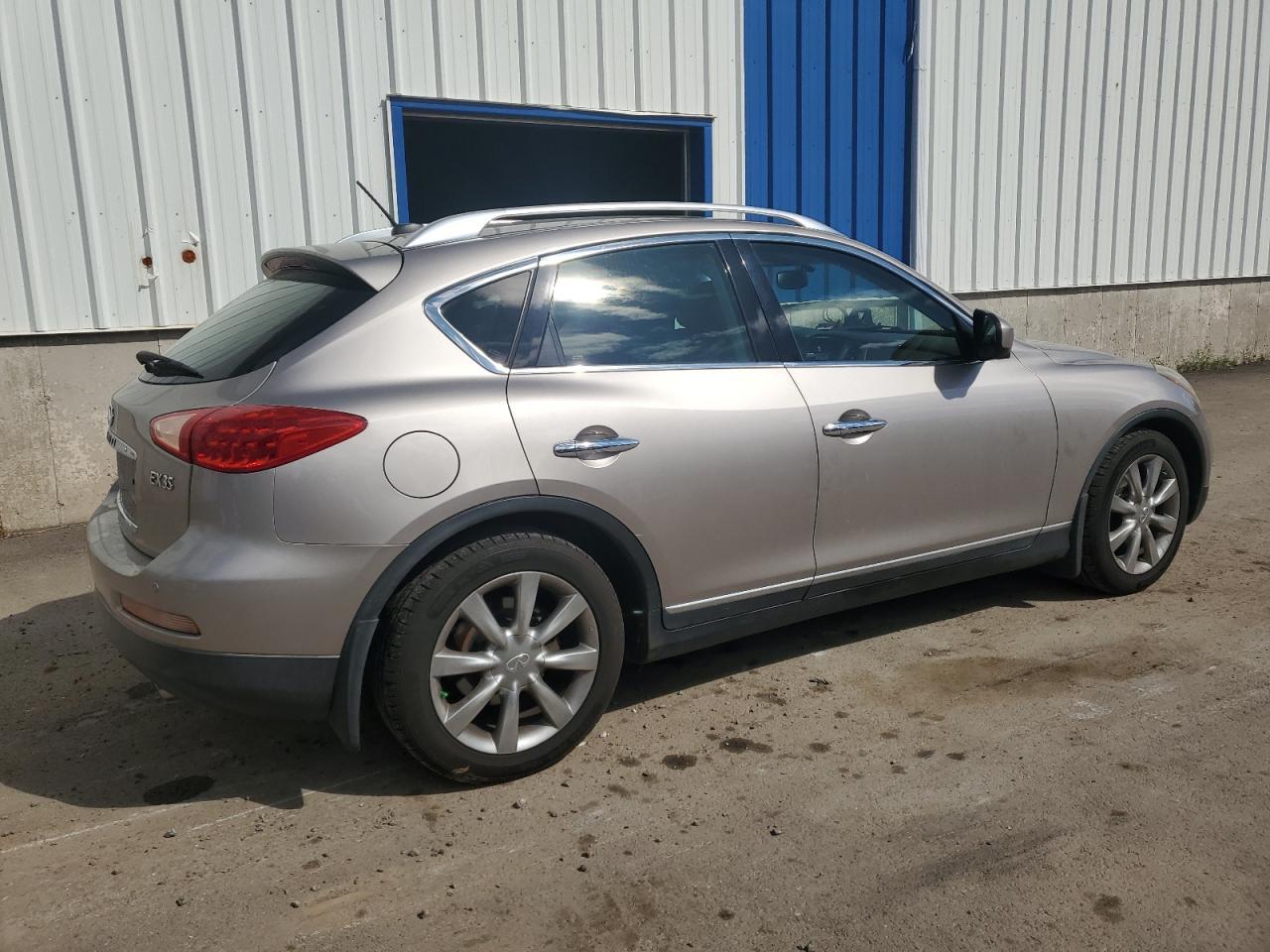 2008 INFINITI EX35