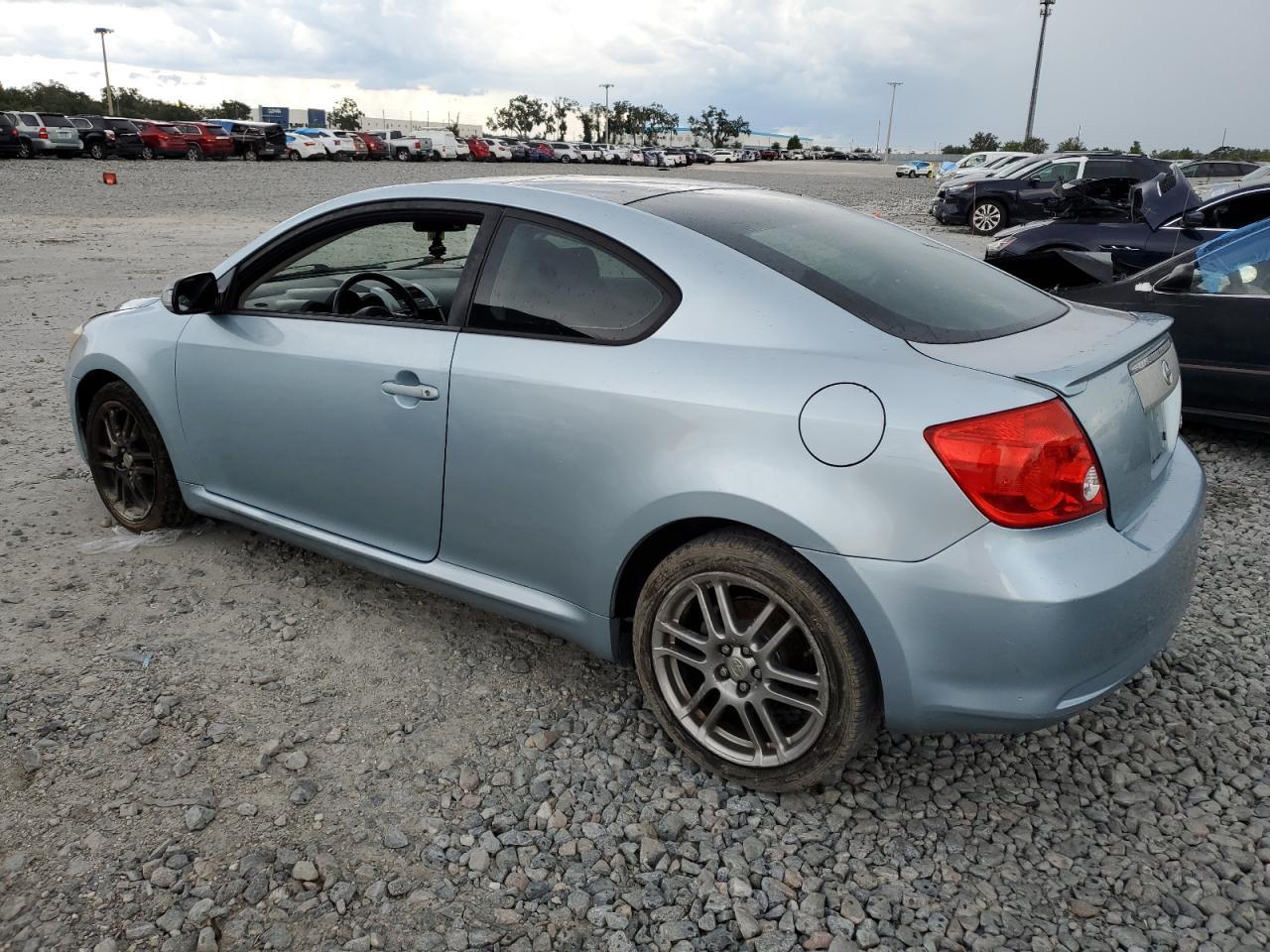 2007 TOYOTA SCION