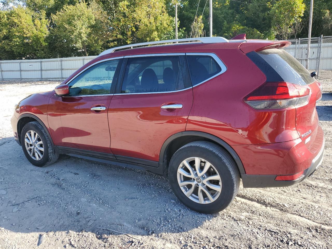2018 NISSAN ROGUE