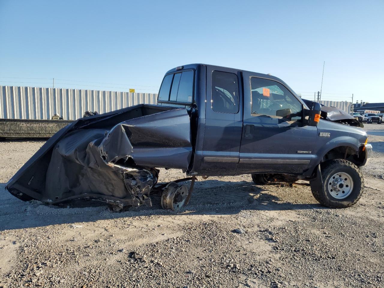 2001 FORD F-250