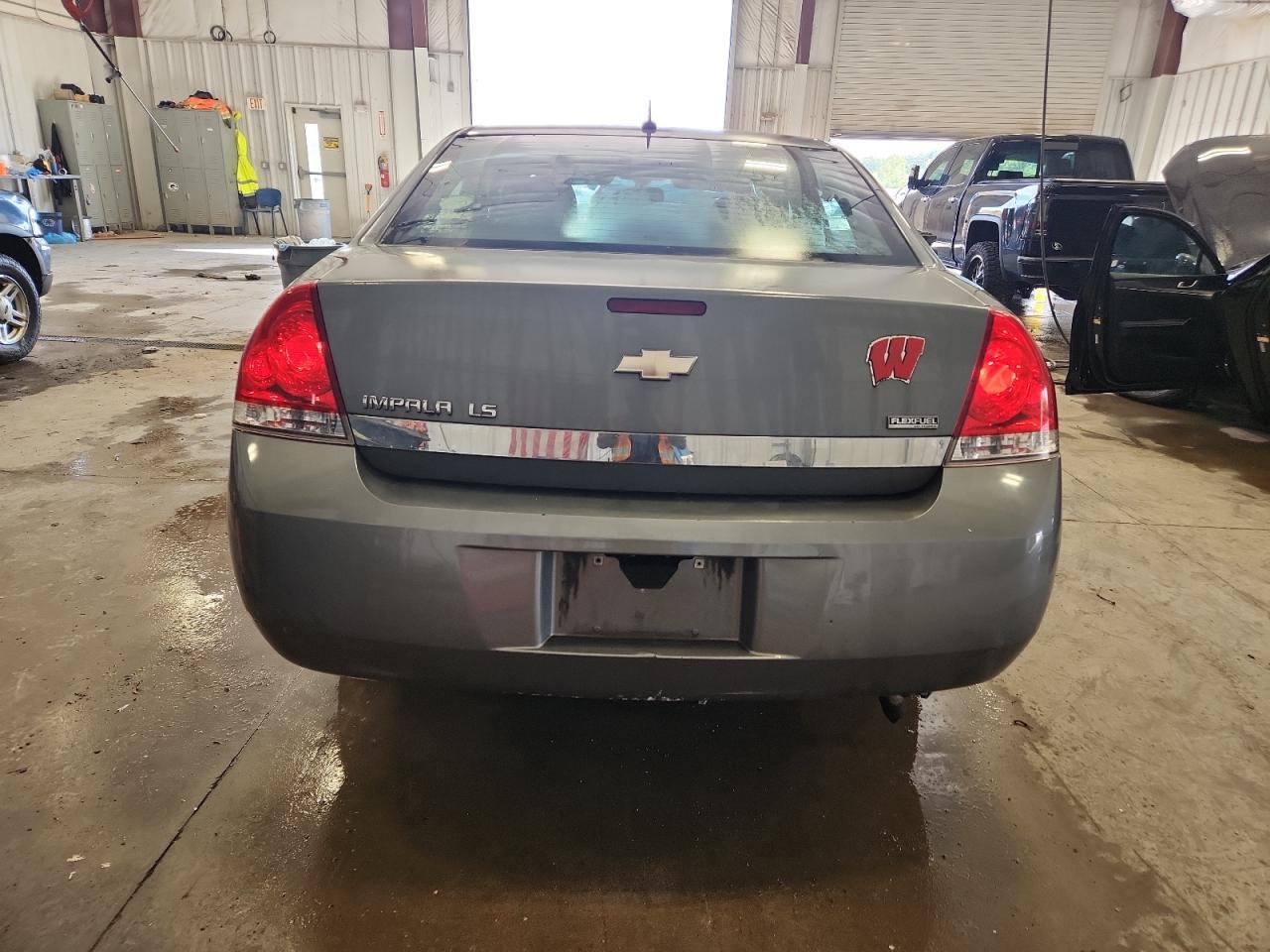 2008 CHEVROLET IMPALA