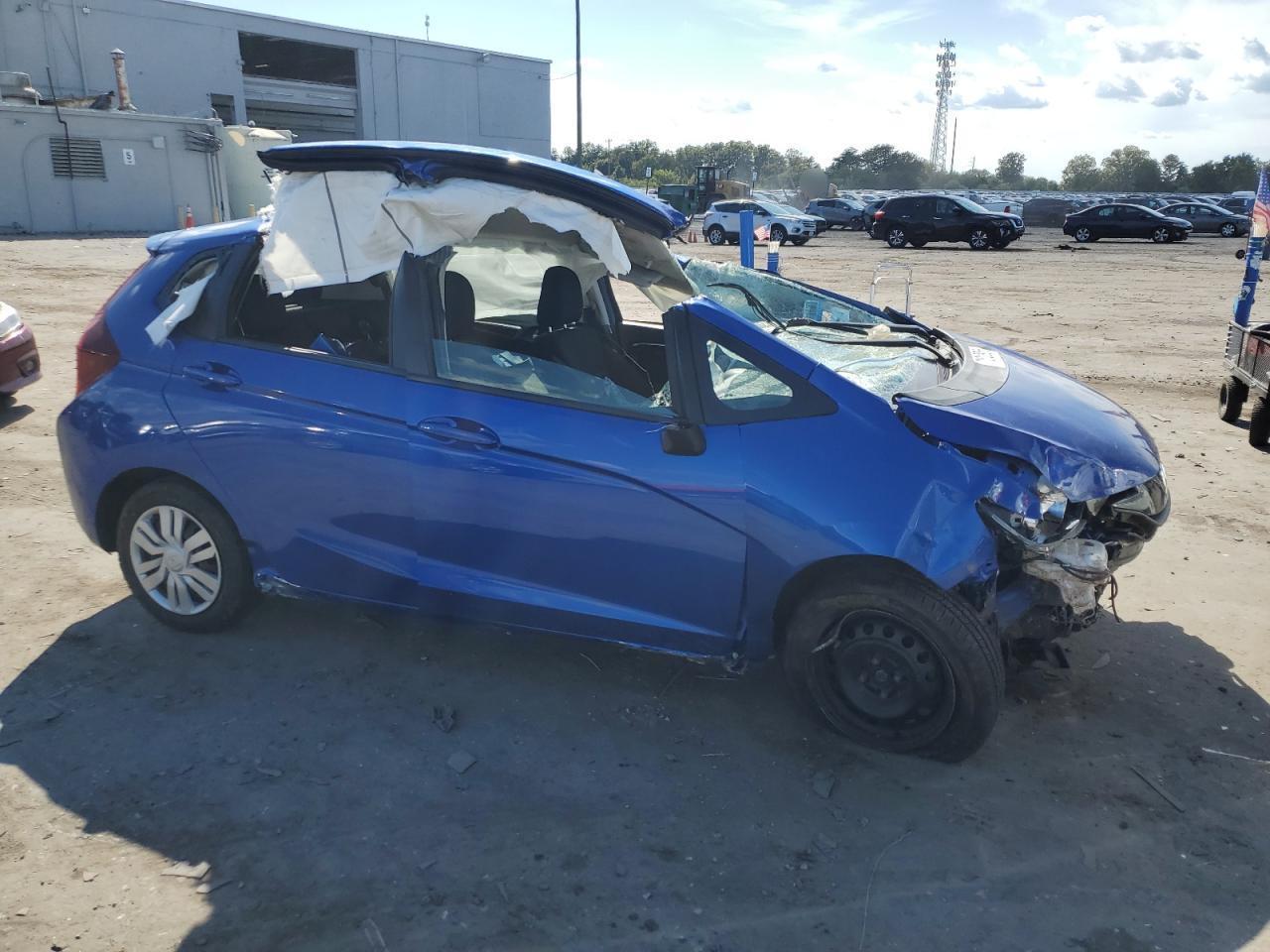 2017 HONDA FIT