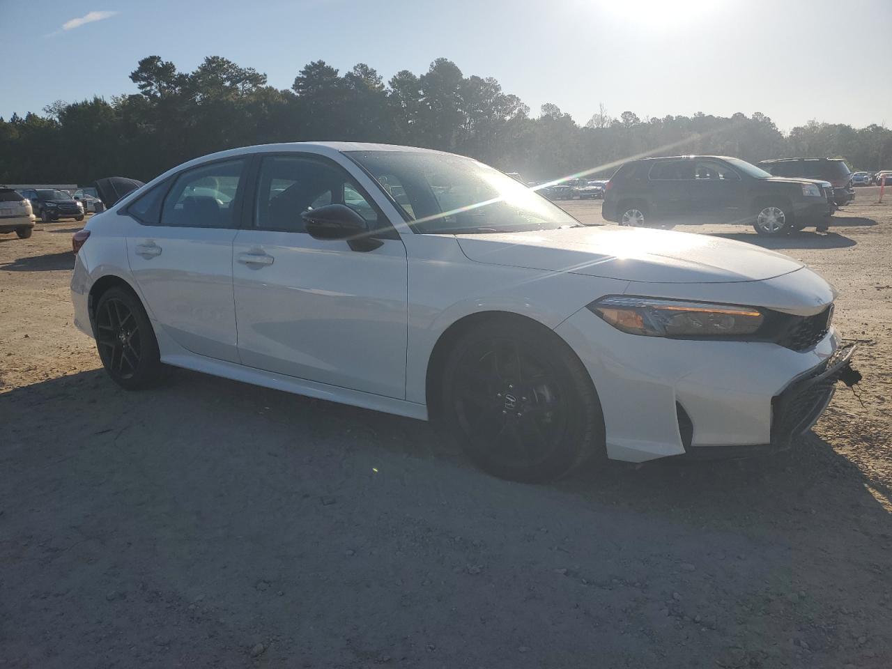 2025 HONDA CIVIC