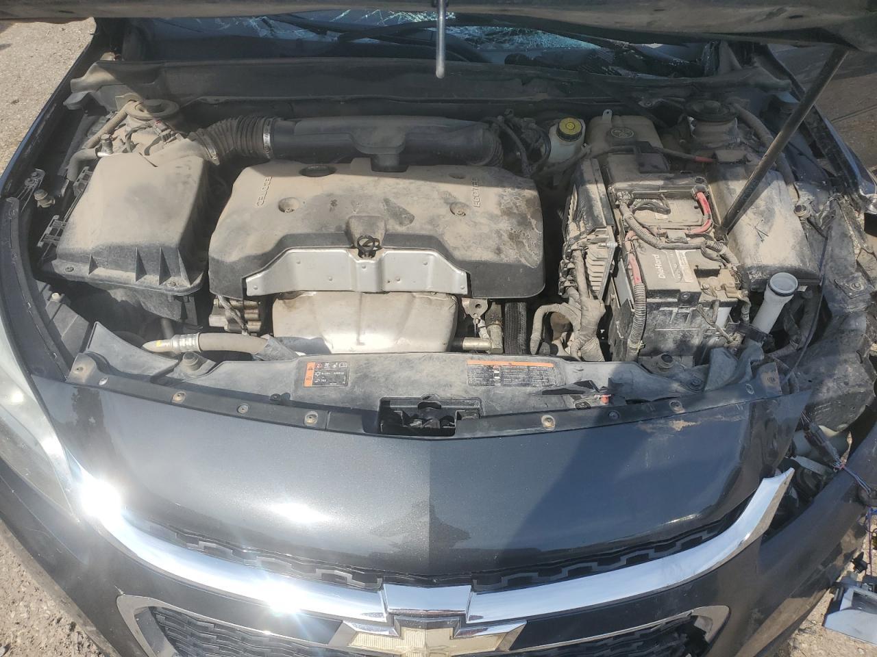 2015 CHEVROLET MALIBU