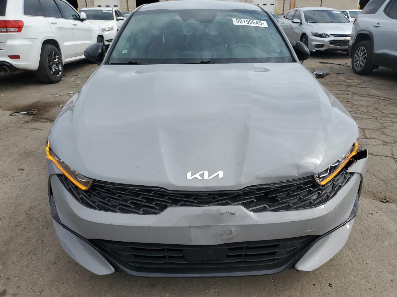 2024 KIA K5