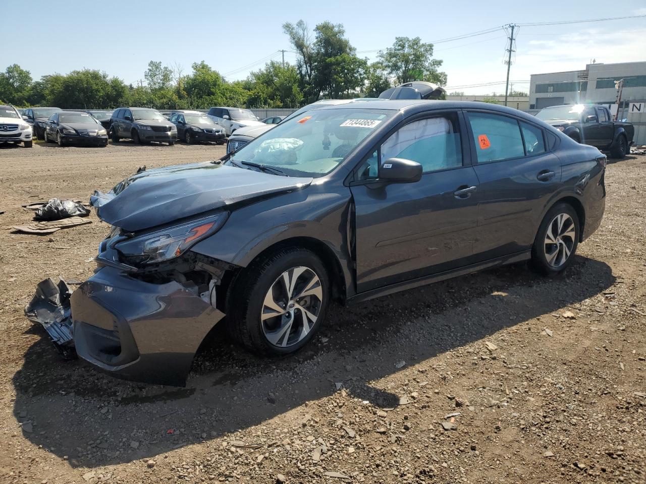 2024 SUBARU Legacy