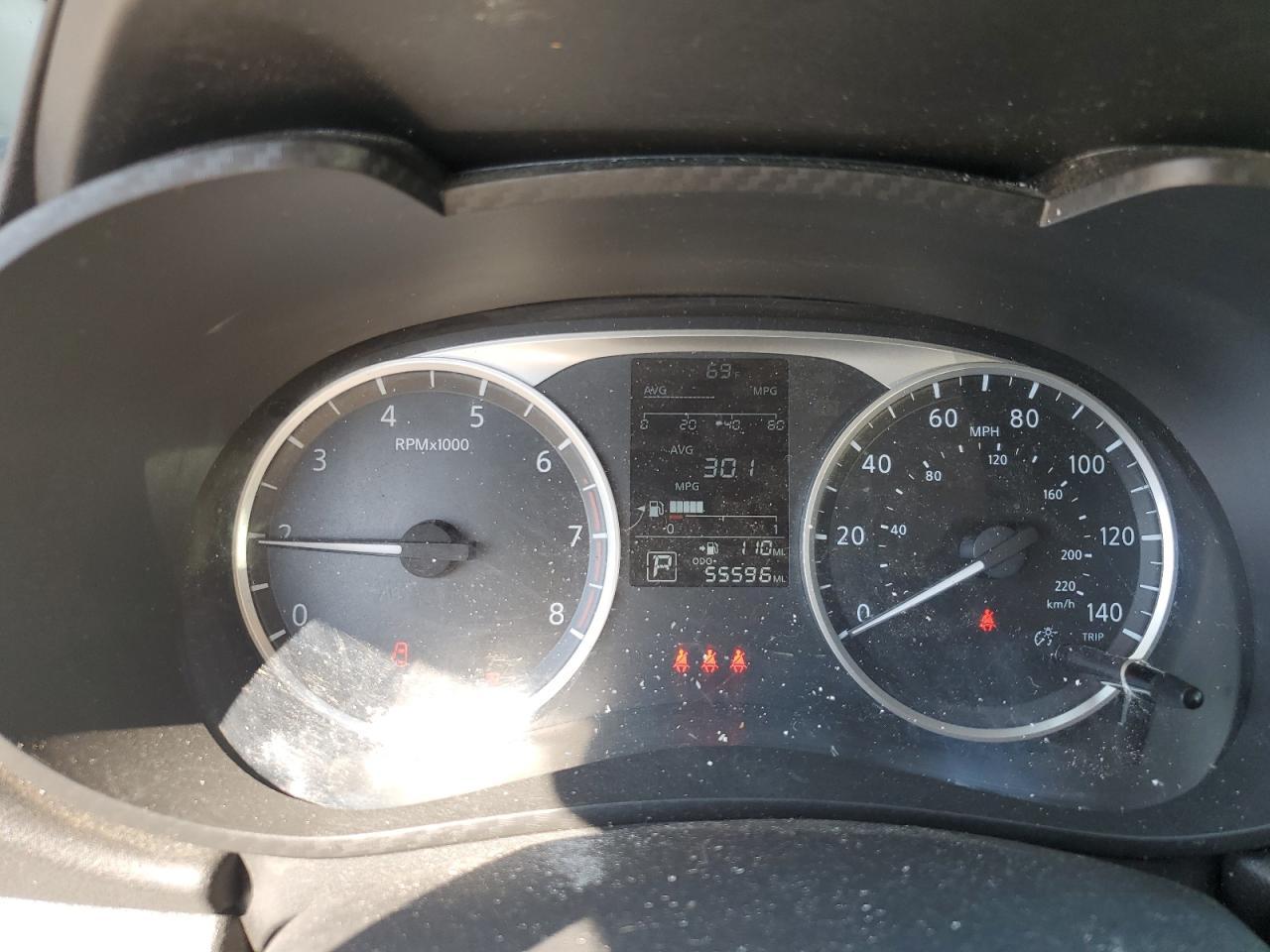 2024 NISSAN VERSA